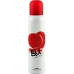 B.U. Heartbeat Deodorant Lichaamsdeodorant Spray 150ml