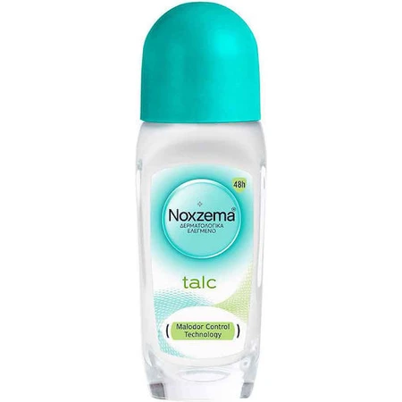 Noxzema Talc Deodorant 48h Roll-On 50ml