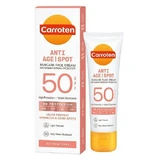 Carroten Anti-Ageing | Anti-Spot Waterbestendige Gezichtszonnebrandcrème SPF50 50ml