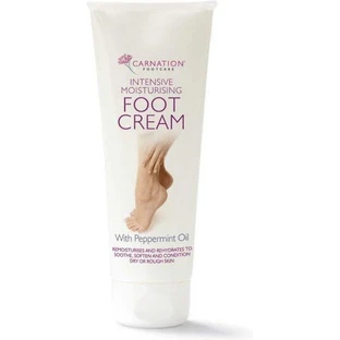 Carnation Crème intensive hydratante pour les pieds 100ml 100ml