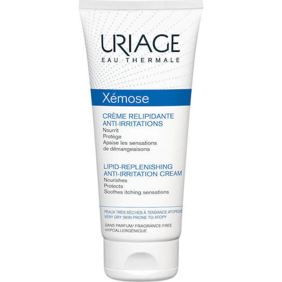 Uriage Xemose Crema hidratant pentru regenerare pentru piele uscată/foarte uscată & sensibilă 200ml