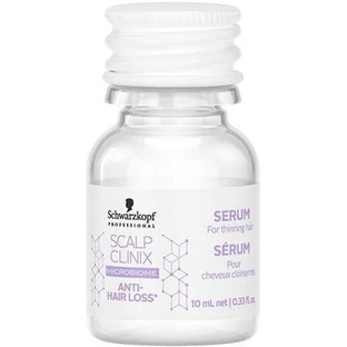 Schwarzkopf Scalp Clinix Hair ampułka przeciw wypadaniu włosów 7x10ml