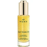 Nuxe Super 10 Hydraterend en Anti-Ageing Gezichtsserum met Niacinamide en Hyaluronzuur voor versteviging en pigmentvlekken 30ml