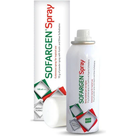 Sofargen Heilspray, 125 ml, Sofar