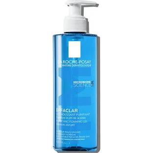 La Roche Posay Effaclar Żel do twarzy dla skóry trądzikowej 400ml