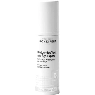 Novexpert The Expert Anti-Aging Augencreme gegen dunkle Augenringe 15ml
