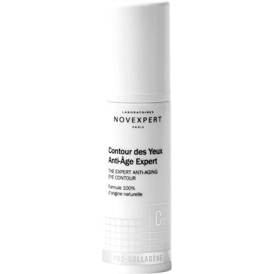 Novexpert The Expert Anti-Aging Augencreme gegen dunkle Augenringe 15ml