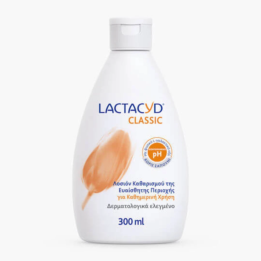 Lactacyd Intimate Intimate Cleansing Lotion 300ml Lotion 300ml