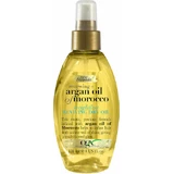OGX Renewing + Argan of Morocco Hair Oil against split ends 118ml