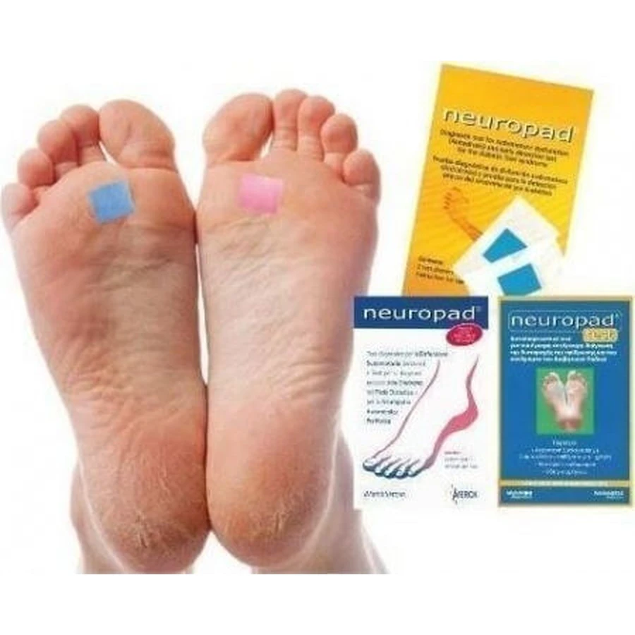 Neuropad Neuropad Tests 2 Pieces