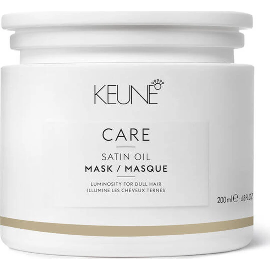Keune Care Satin Oil Repair Haarmaske 200ml