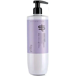 Faipa Silk & Lino Odbudowa/Odżywka do wszystkich rodzajów włosów 250ml