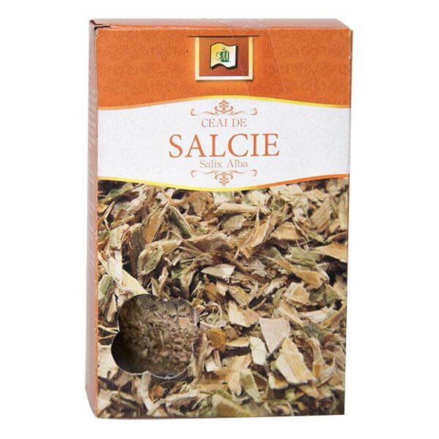 Thé de saule, 50 g, Stef Mar Valcea