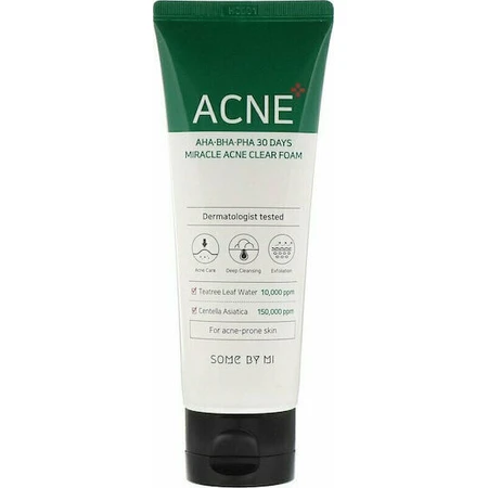 Some By Mi AHA AHA BHA PHA Gesichtspeeling 100ml
