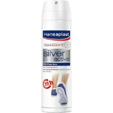 Hansaplast Foot Expert Silver Active Deodorant Voetdeodorant 48h als Spray 150ml