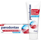 Parodontax Active Gum Repair Fresh Mint Tandpasta voor tandvleesontsteking 75ml