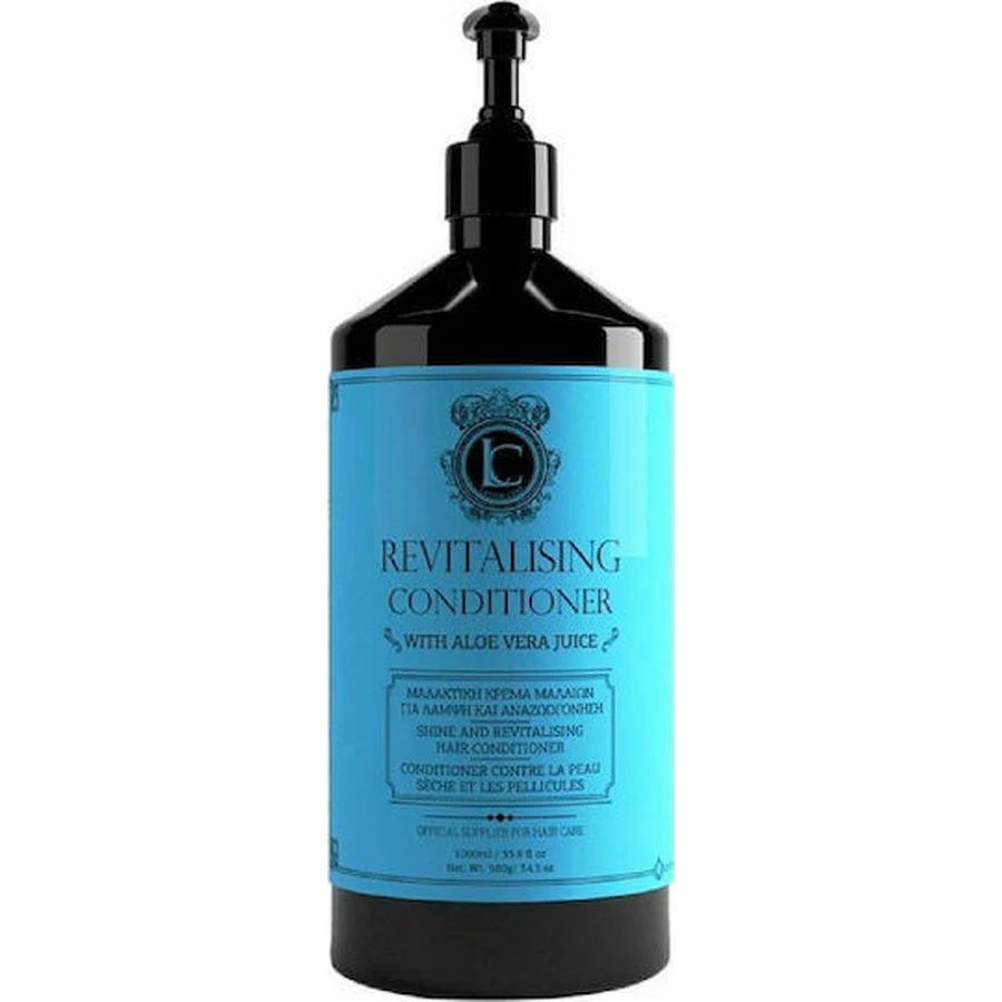Lavish Care Revitalizing Conditioning Reconstruction/Nourishing Conditioner for All Hair Types 1000ml