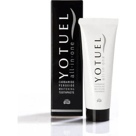 Yotuel All In One Whitening Toothpaste 75ml: ceny i cechy