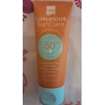 InterMed Luxurious Suncare Sonnenschutz-Gesichtscreme SPF50 75ml