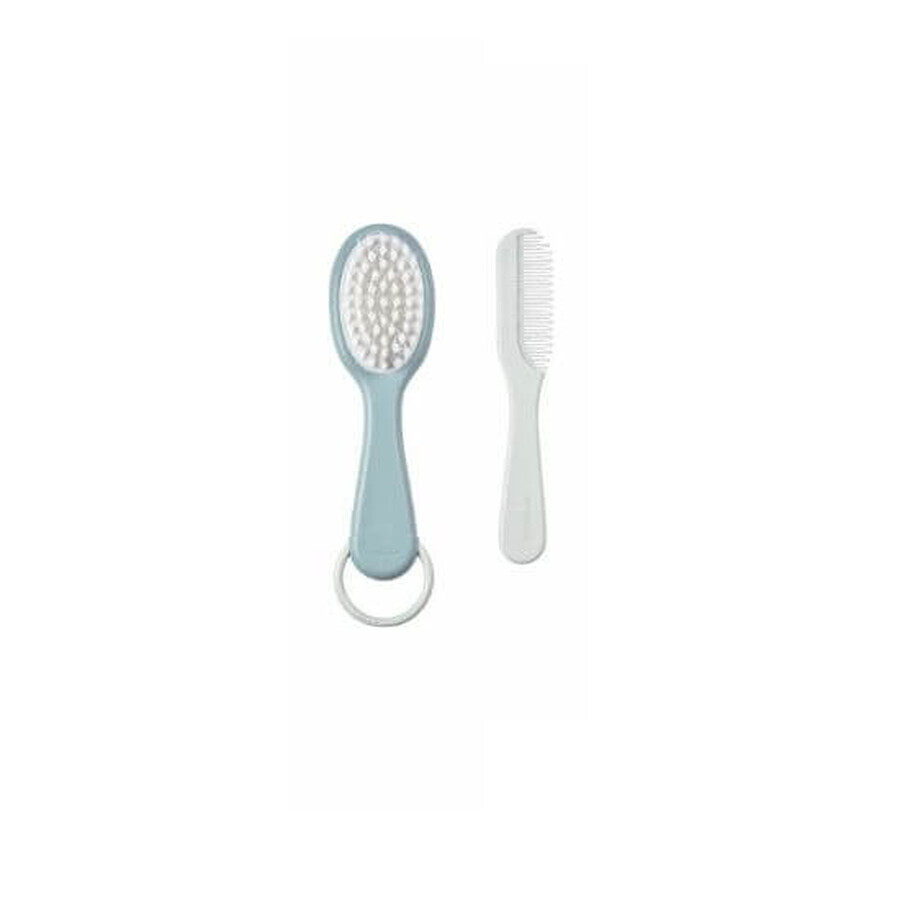 Ensemble brosse et peigne, 0 mois+, Beaba