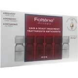 Foltene Hair & Scalp Treatment Hair ampoule for hair loss for men 12x6ml