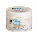 Bodyfarm Griechischer Joghurt & Gelée Royale Haarmaske Reparierende Haarmaske 200ml