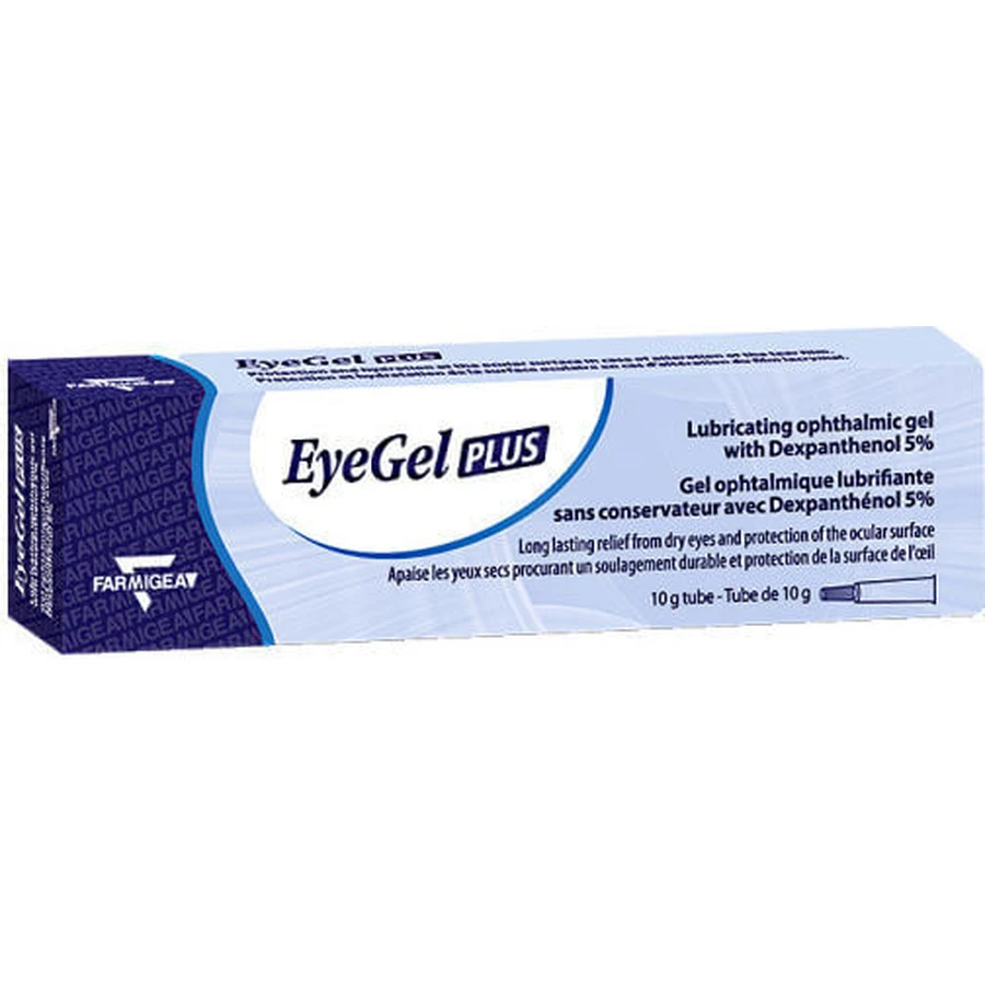 Farmigea Gel EyeGel Plus 10gr