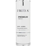 Froika Premium Serum Hidratante y Antiedad Facial con Vitamina C y Péptidos para Desintoxicar e Iluminar 30ml