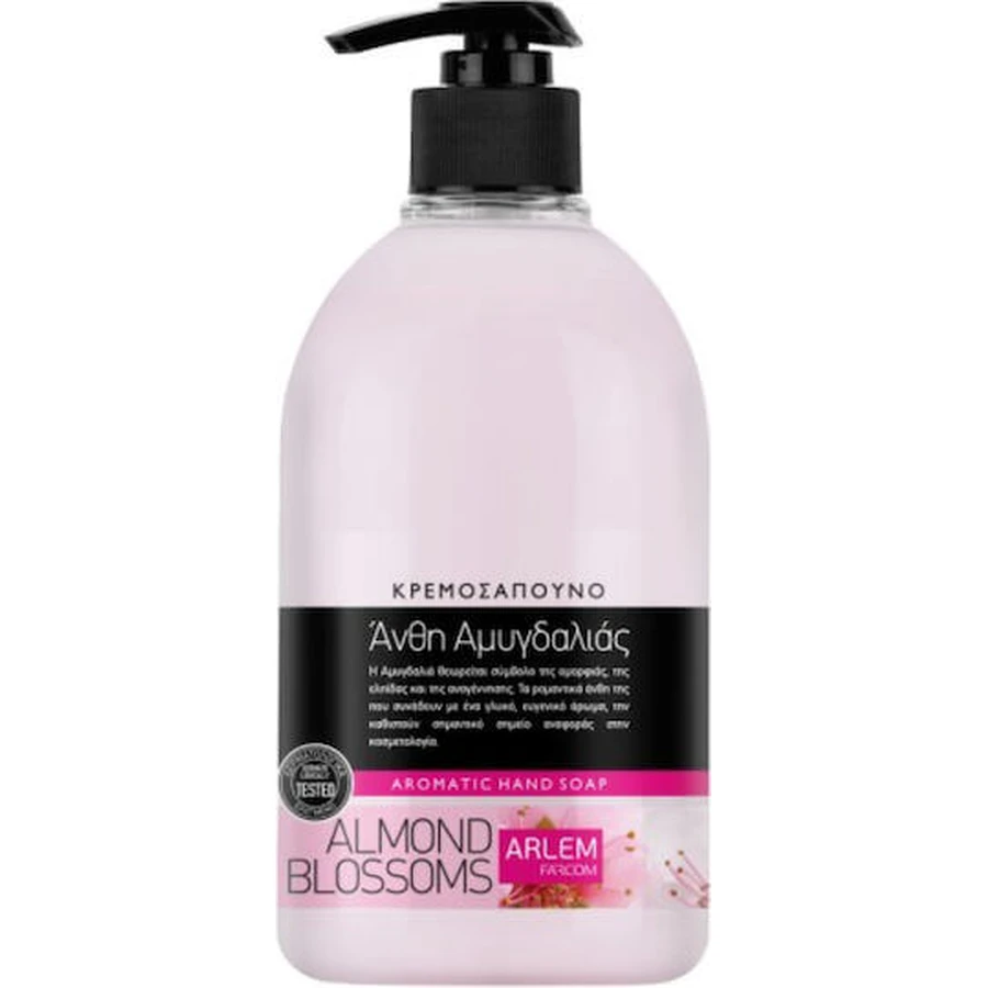 Farcom Arlem Mandelblüten Seifencreme 500ml