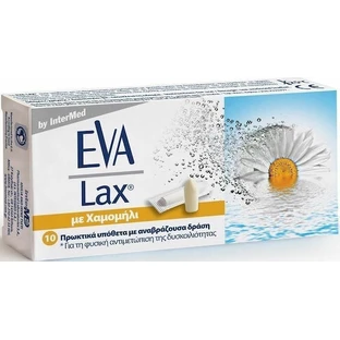 InterMed Eva Lax Zetpillen Constipatie 10st