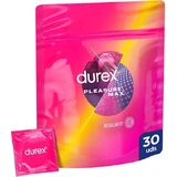 Durex Prezervative Pleasuremax Pleasuremax Ribbed 30pcs