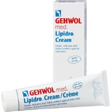 Gehwol Med Lipidro Voet Hydraterende Crème met Urea 125ml