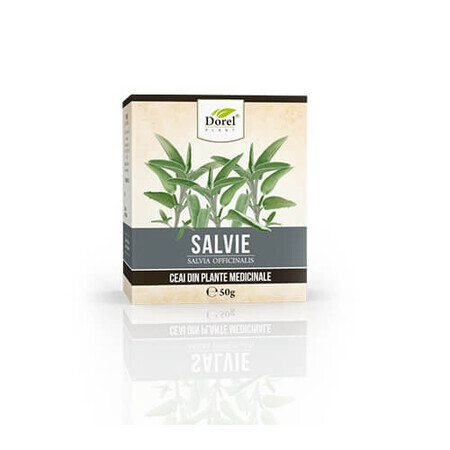 Té de salvia, 50 g, Dorel Plant