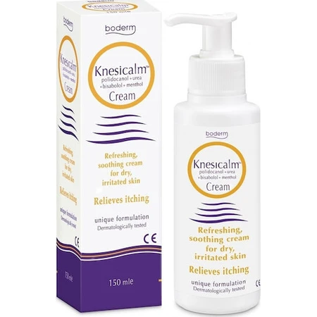 Boderm Knesicalm Cream Crème anti-allergique 150ml