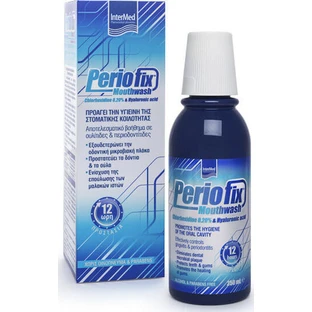 InterMed Periofix 0,20% Mondwater