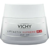 Vichy Liftactiv Supreme hydraterende, anti-aging en verstevigende dagcrème met SPF30 met hyaluronzuur 50ml