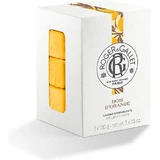 Roger & Gallet Hand & Lichaam Zeep Bar Bois D' Orange 3x100gr
