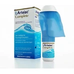 Bausch & Lomb Artelac Complete Eye Drops for Dry Eyes 10ml