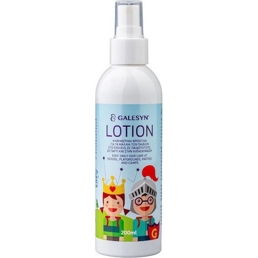 Galesyn Lice Prevention Spray Lotion for Children 200ml