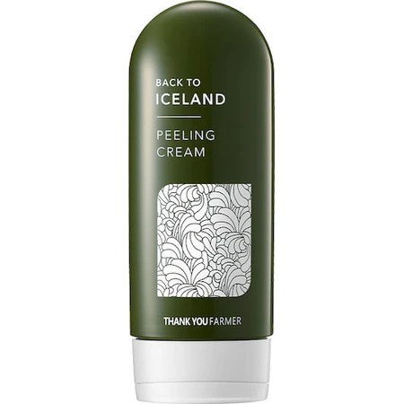 Thank You Farmer Back to Iceland Peeling pour le visage 150ml