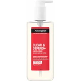 Neutrogena Gezichtsvloeistof Clear & Defend+ Acne-gevoelige huid 200ml