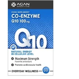 Agan Co Enzym Q10 100mg 30 caps