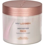 Mon Platinum Hyloren Mascarilla Capilar Alisante Antiencrespamiento 500ml