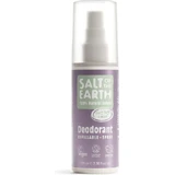 Sel de la Terre Déodorant Spray Sans Aluminium 100ml