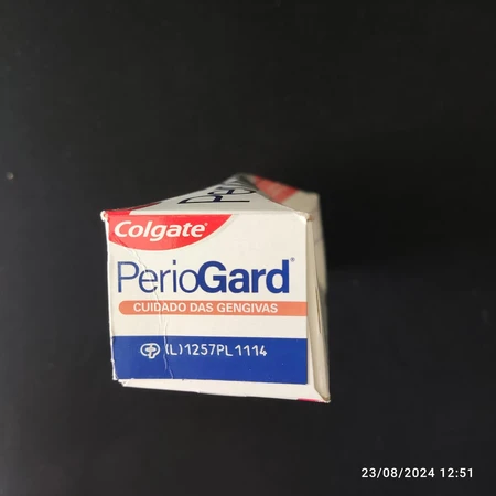 Colgate Periogard Tandpasta voor Gingivitis en Parodontitis 75ml
