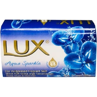 Lux Aqua Sparkle Soap Body Soap Bar 85gr