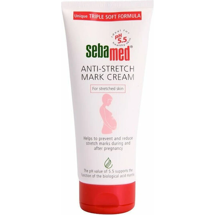 Sebamed Anti-Stretch Mark Stretch Mark Cream During Pregnancy 200ml