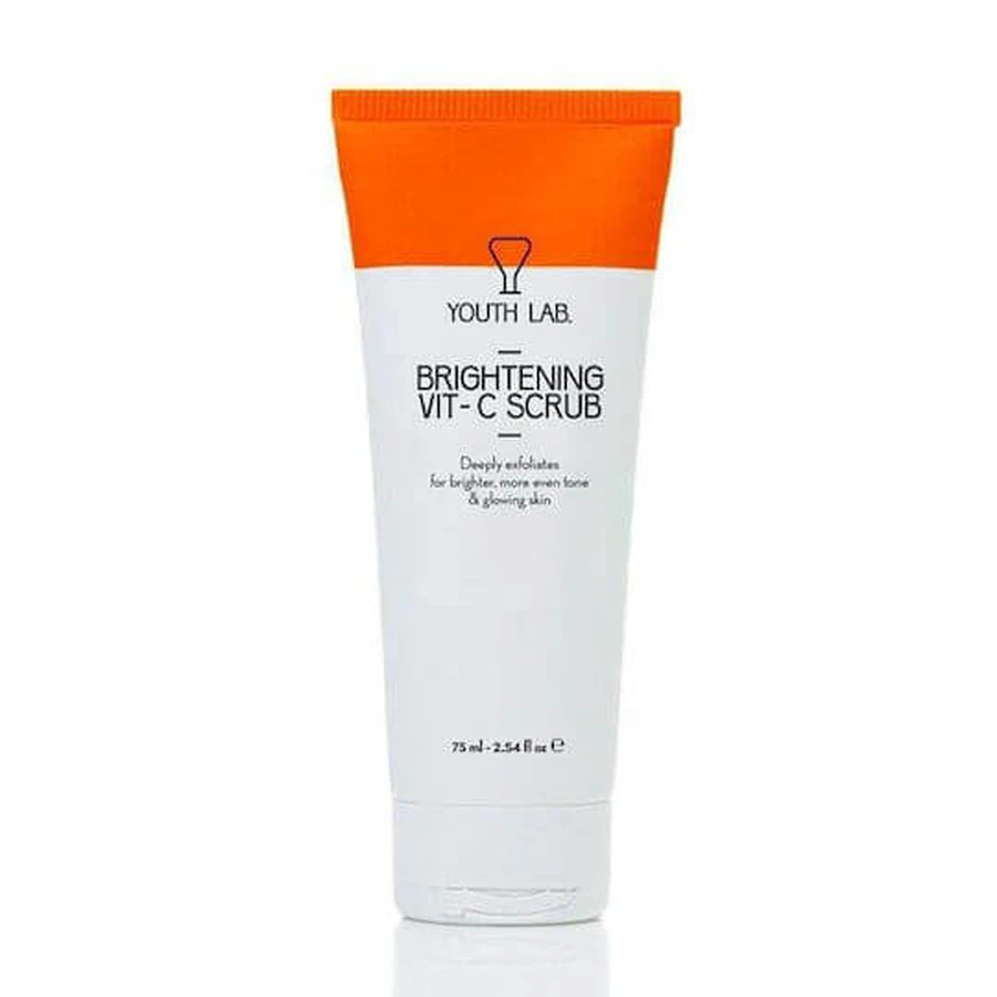Jeugdlab. Gezichtsscrub 75ml