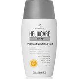Heliocare 360 Pigment Oplossing Vloeibaar Zonnebescherming Lichaamscrème SPF50 50ml