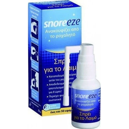 SnoreEze Spray 23,5 ml